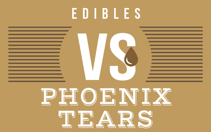edibles vs phoenix tears
